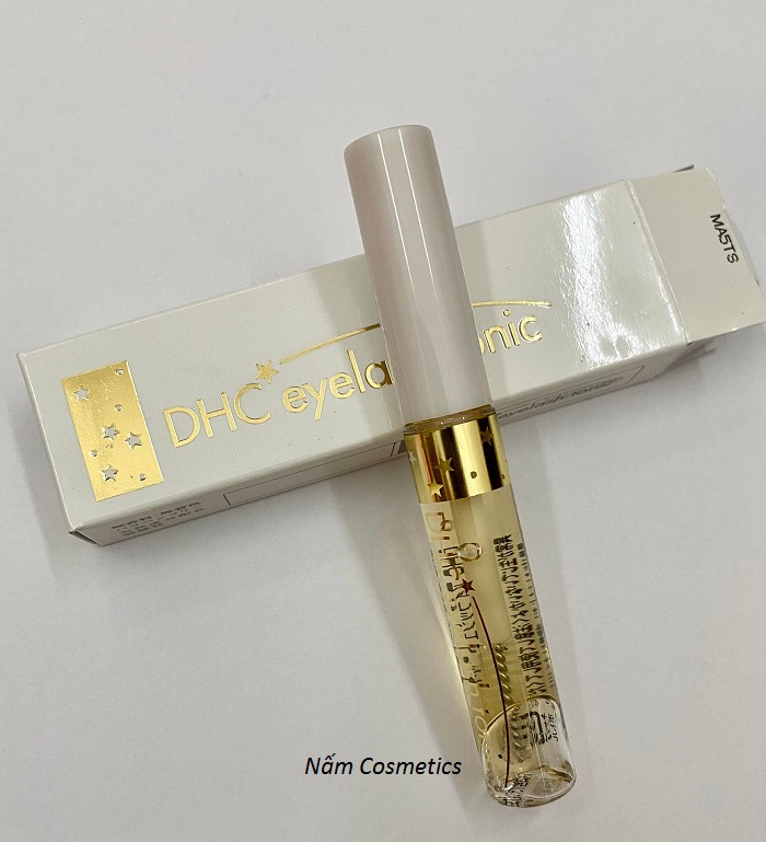 Serum dưỡng dài mi DHC Eyelash Tonic 6.5ml