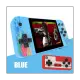 G3 Portable Retro Arcade Gamepad 800 Classic Games 3.5Inch Screen Handheld Game Console Two-Person Mode Controller. 