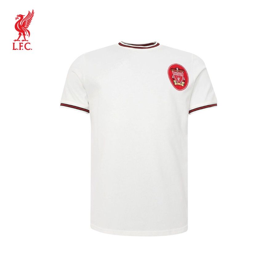 Lfc áo thun tay ngắn thể thao nam int 97 away a15763