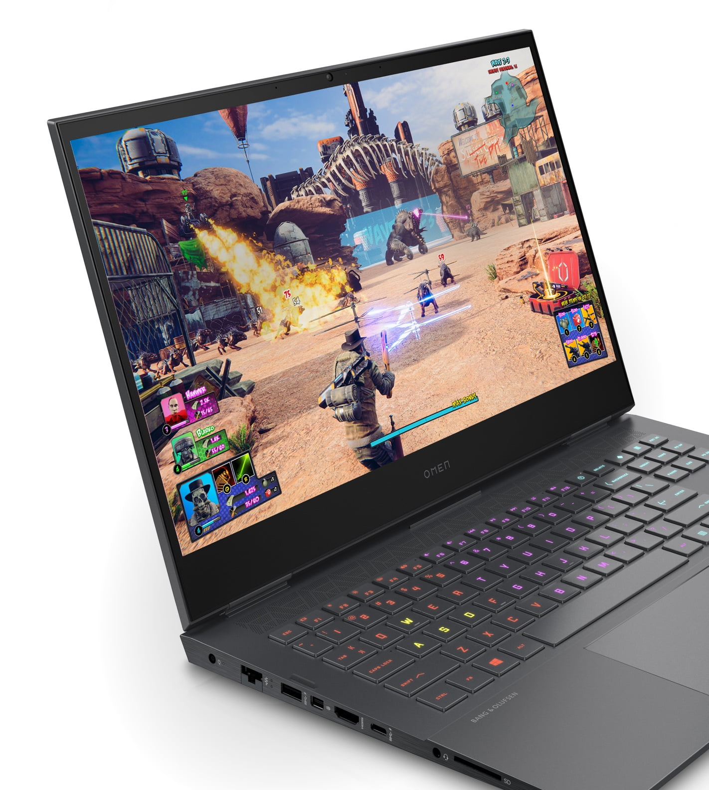 OMEN by HP Gaming Laptop 16-k0059TX Notebook HP Omen Gaming 16 