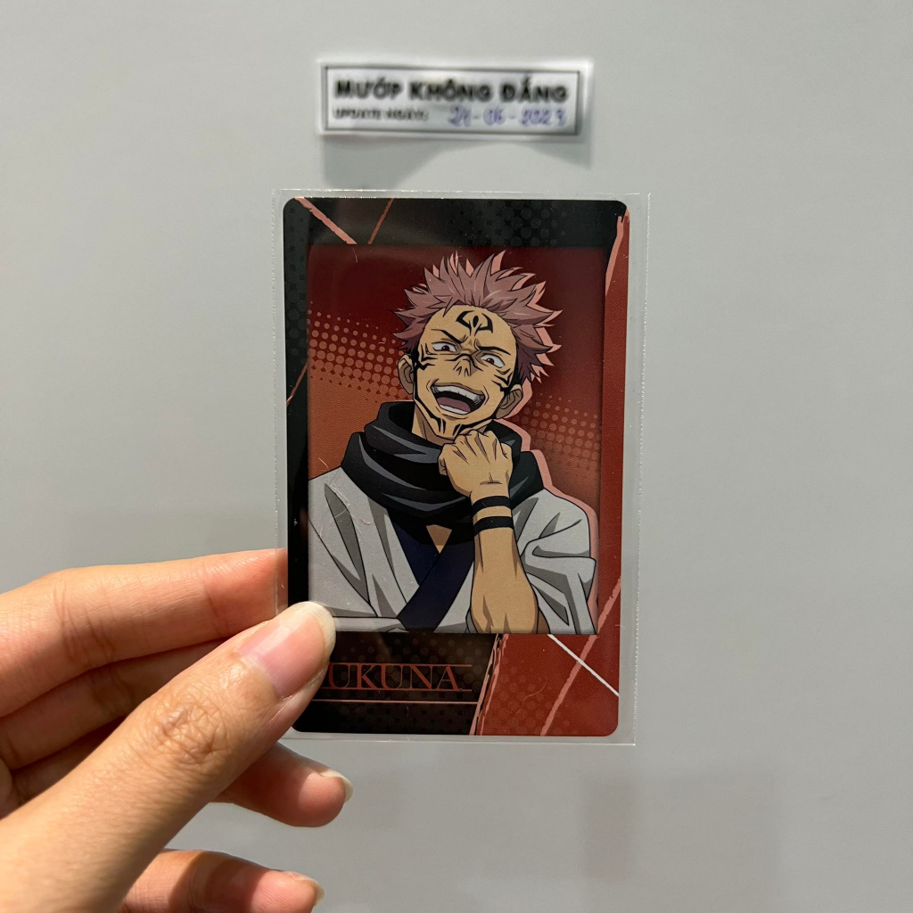 TCard snapmide JJK