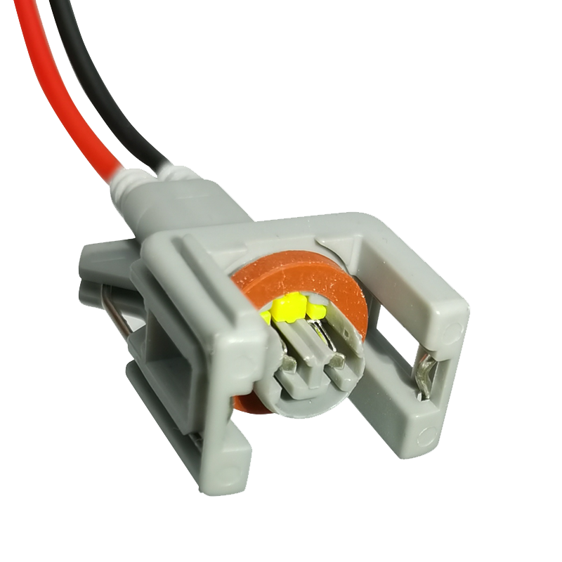 For Denso Delphi Siemens Cable Lines Plug Kit Common Injector Tester ...