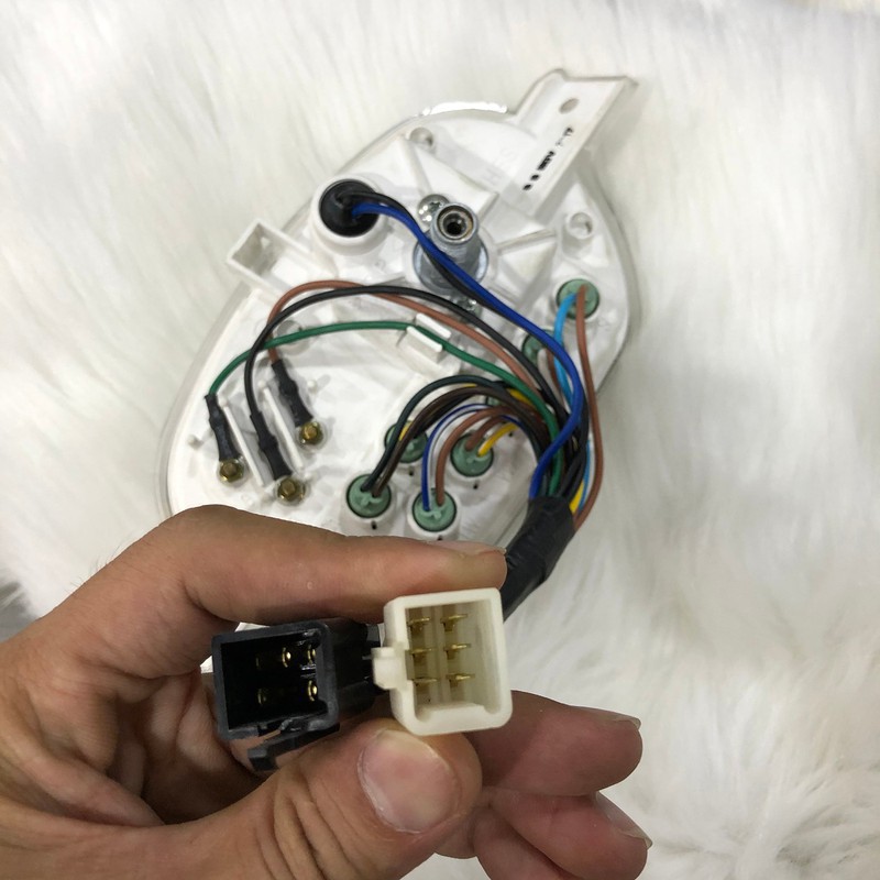 Đồng hồ xe jupiter V