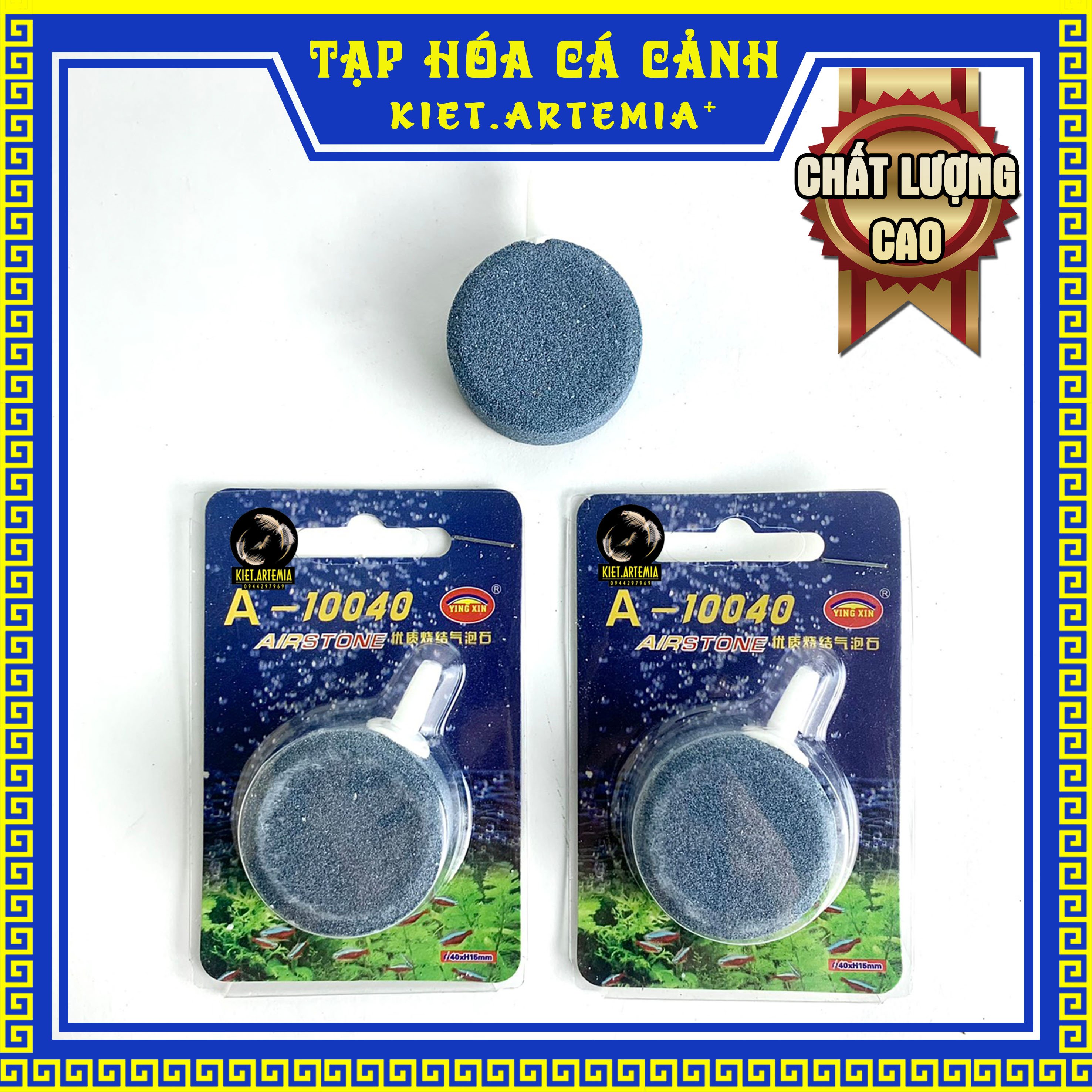 Đĩa sủi oxy siêu mịn