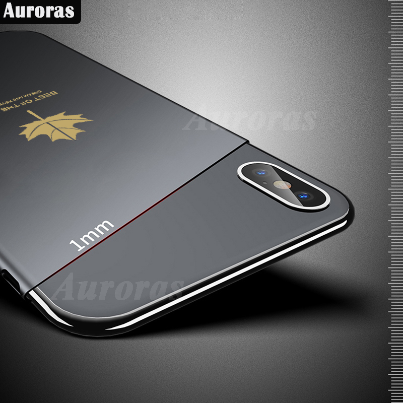 For ZTE Blade A35 A55 Phone case Shining Maple Leaves Design Soft Cover For ZTE Blade A55 A35 Cover casing HP.