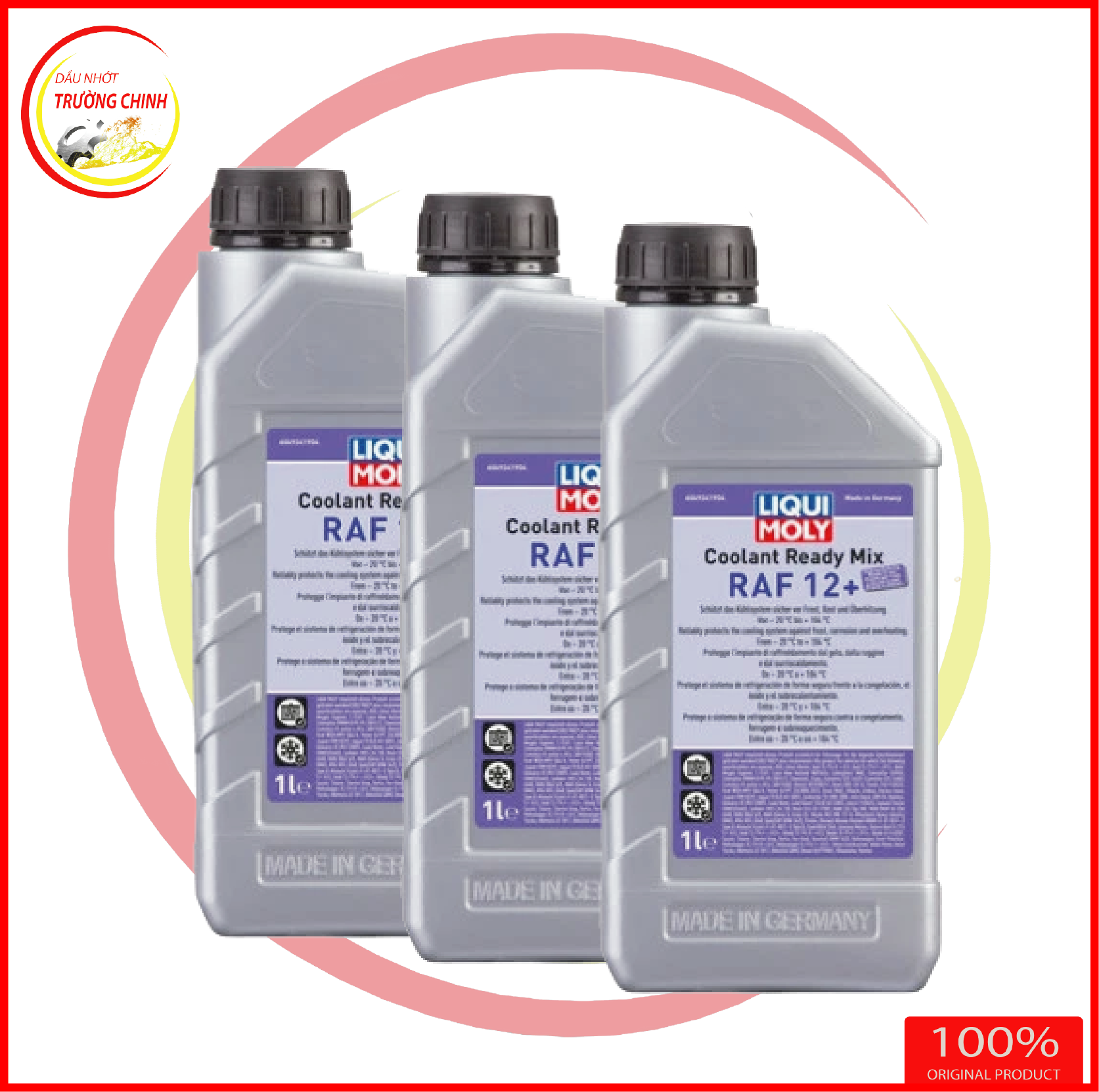 [HCM]NƯỚC MÁT LIQUI ĐỎ 6924