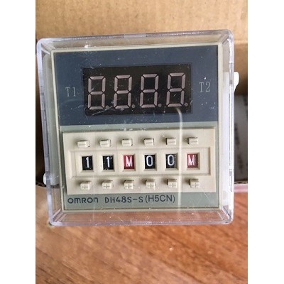 Rơ le thời gian (Time) DH48S-S