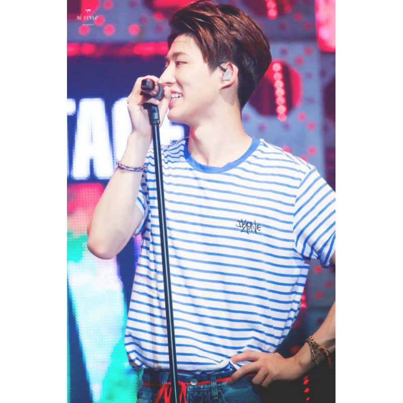 Vòng tay may mắn cheap moment Kim Hanbin