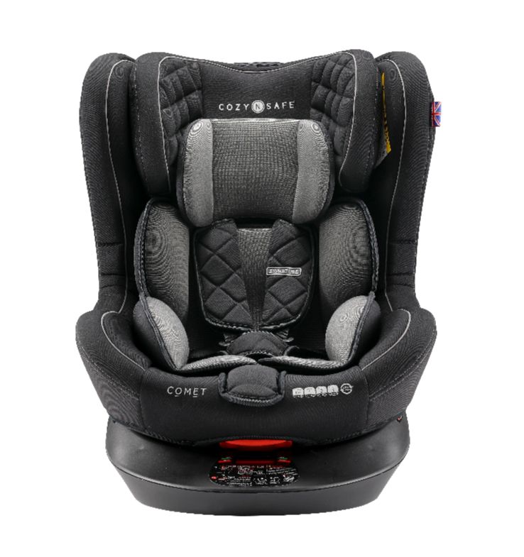 COZY N SAFE COMET – BLACK คาร์ซีทหมุนได้ 360 องศา | Lazada.co.th