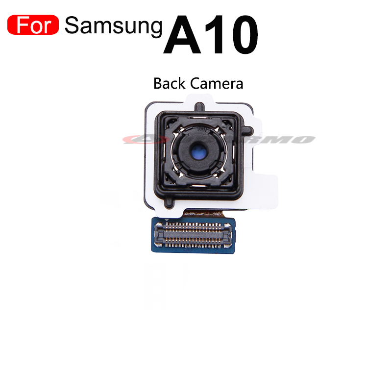 【EcoDealsq】Main Big Rear Camera Module & Front Camera Flex Cable For ...