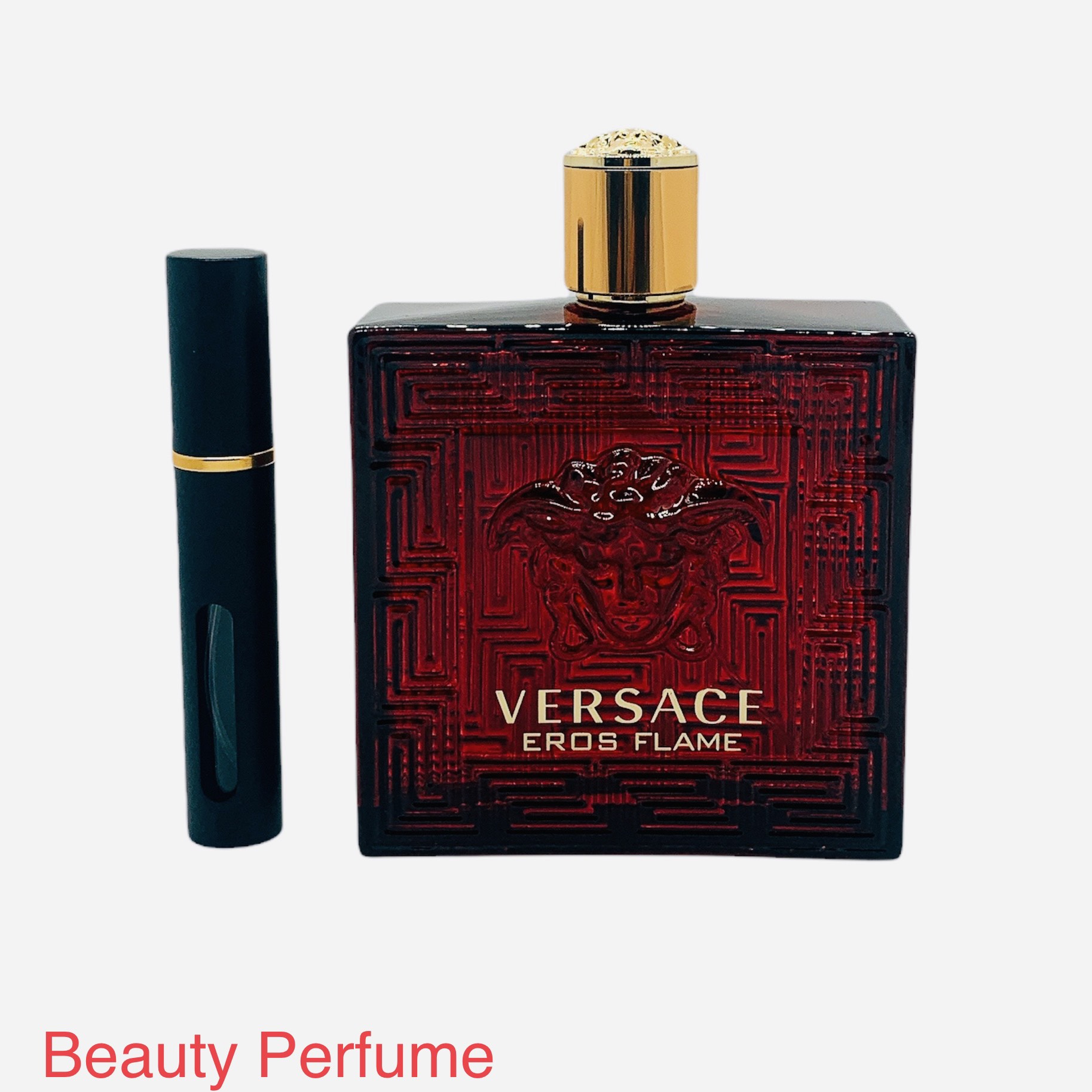 (10ml) perfume men Versace Eros flame