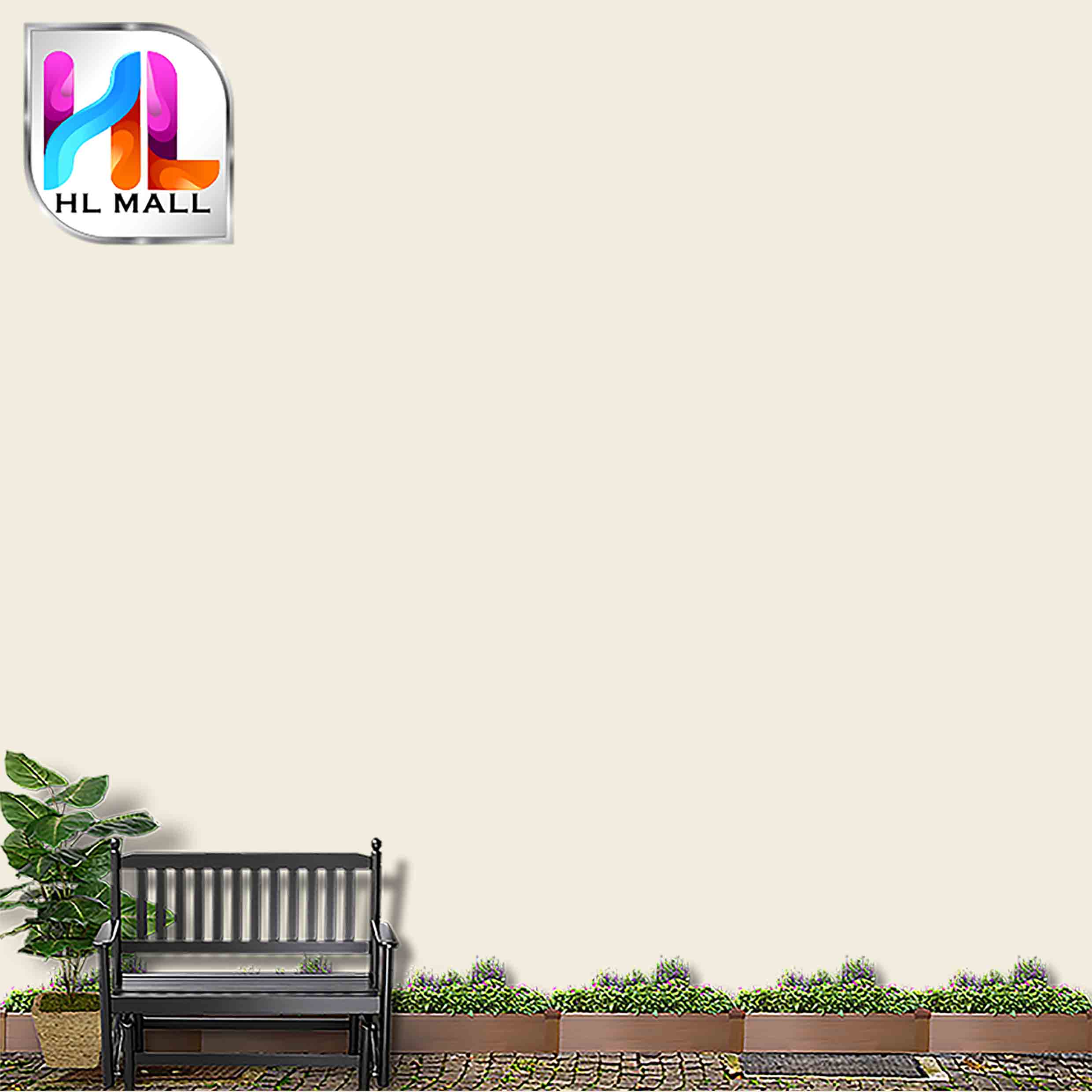 (10011027) 20L Nippon Paint Exterior QShield Extra Timeless Off