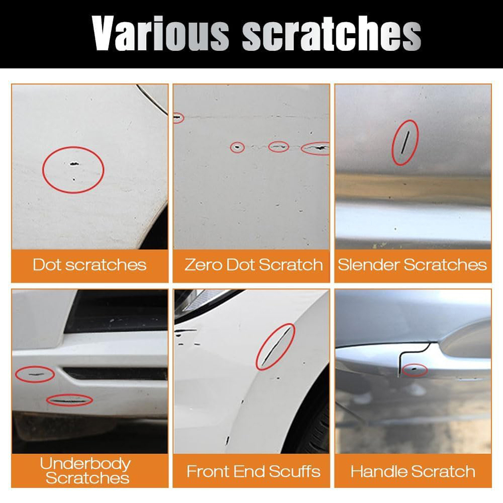 【Storewide Sale】 Car Fill Paint Pen Portable Auto Scratches Fill Remover Automotive Car Touchup Paint Pens For Bike Motorboat Cars Worldmuma.