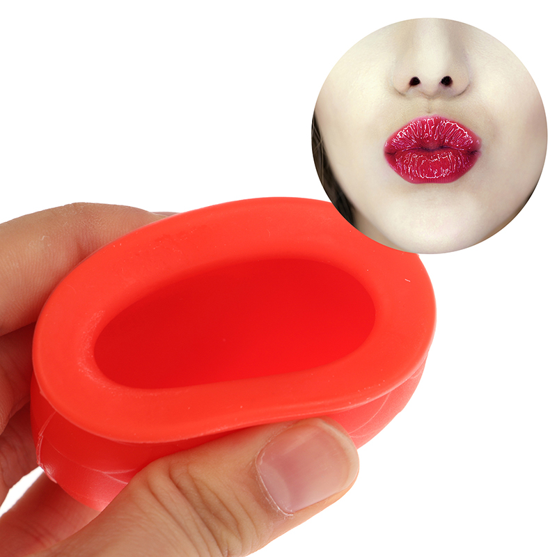 【2025 NEW】 Lip Plumper Device Soft Fish Shape Lips Enhancer Natural Pout Mouth Device Fish Lip Plumper Accessories.