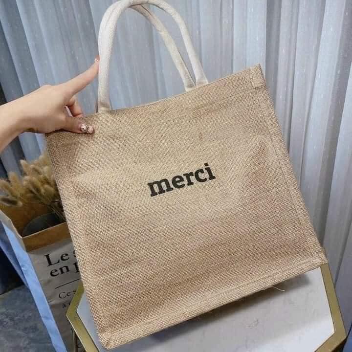 TÚI MERCI CHO NỮ