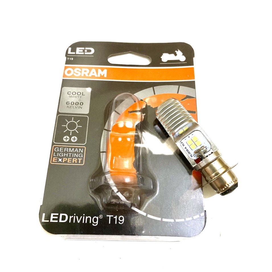 Đèn led m5 osram t19 cao cấp cho xe dream , wave, jupiter, future 1 ...