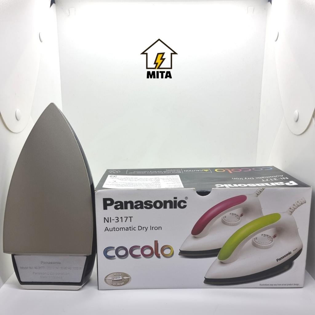 Bàn là Panasonic - Bàn ủi khô Panasonic NI-317T - MITA
