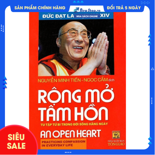Sách - rộng mở tâm hồn - newshop