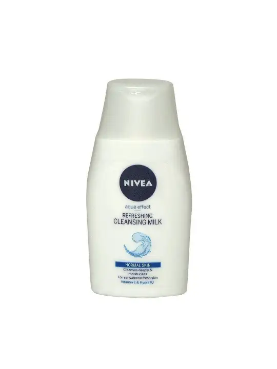 nivea cleansing milk