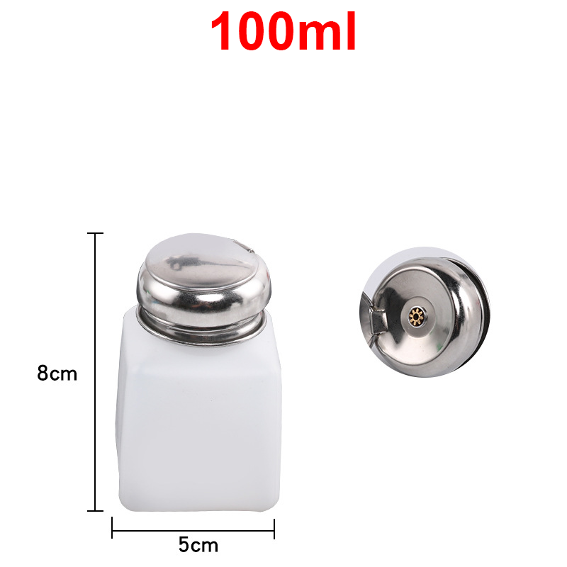 Lọ đựng dung dịch cồn, axeton, lọ chứa chất lỏng