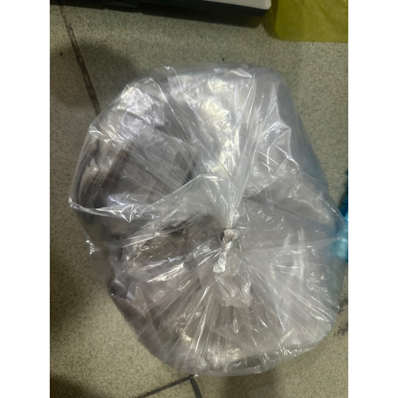 1kg Bọc hai quai pe trắng mỡ rẻ