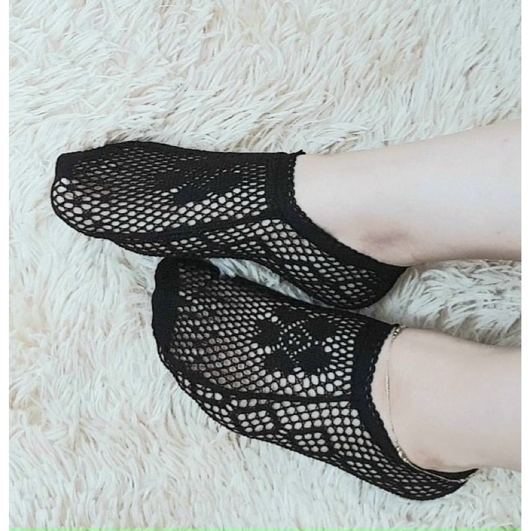Tất lưới lòng bàn chân Hàn Quốc.