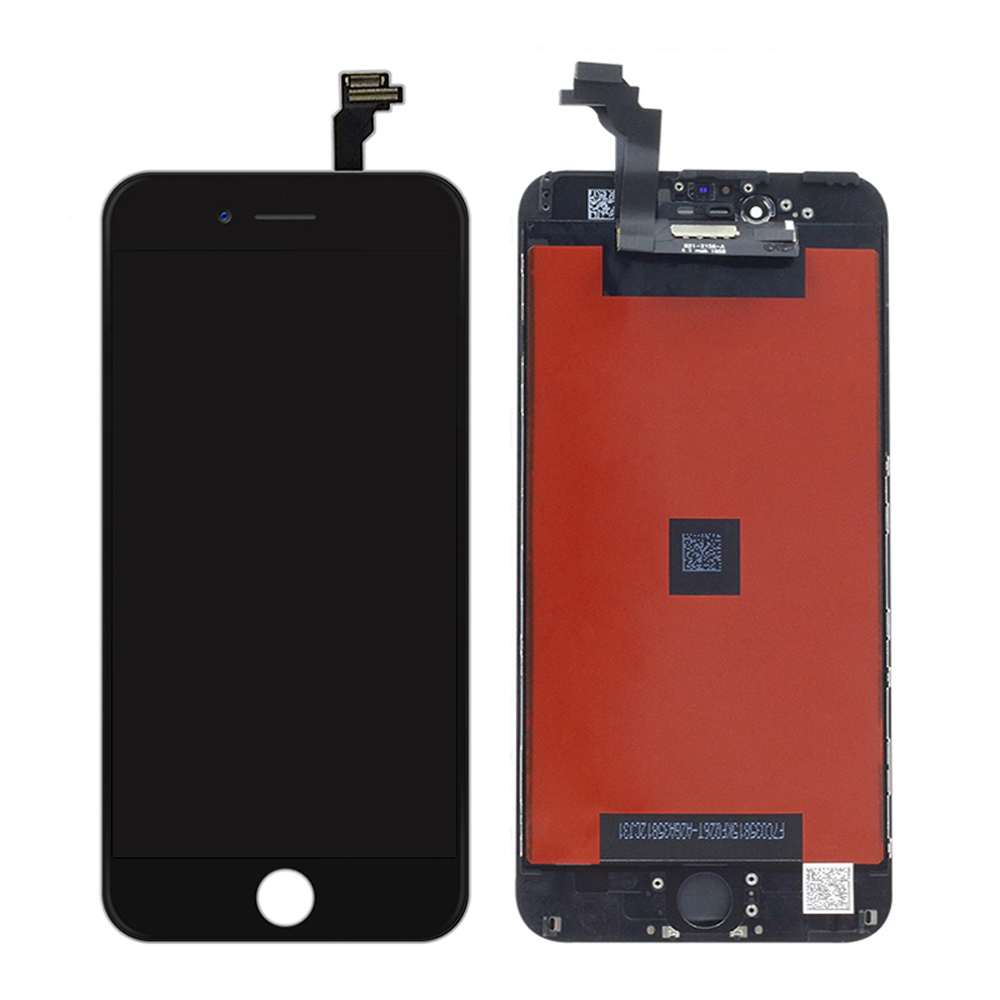 Đối với iPhone 6 6S 6 Plus 6S Plus Màn hình LCD iPhone 7 7 Plus 8 Plus LCD+Camera trước+Loa