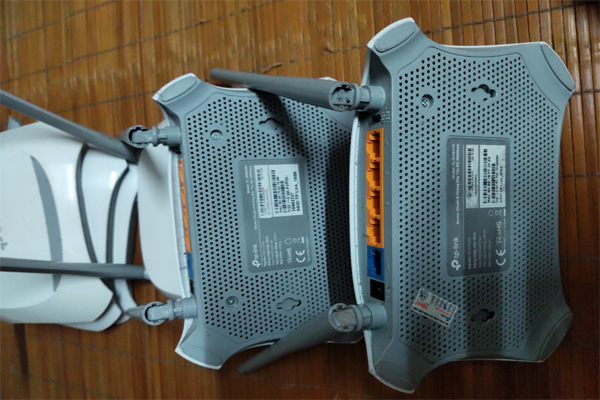 Phát Wifi TPlink 840