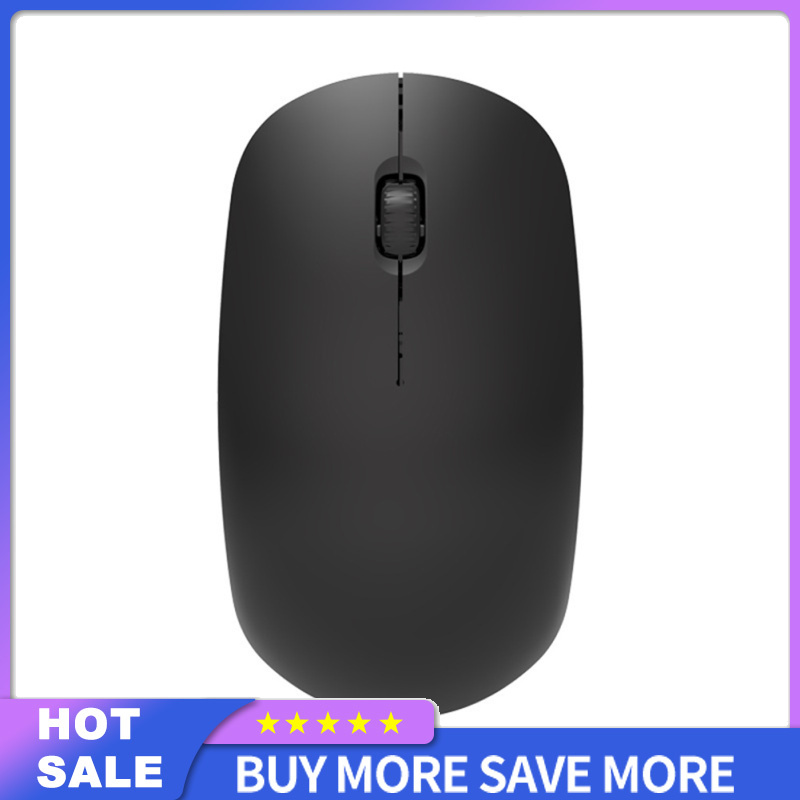 2.4g Wireless Gaming Mouse Ergonomic Office Business Mute Silent Mouse Controller For Laptop Computer