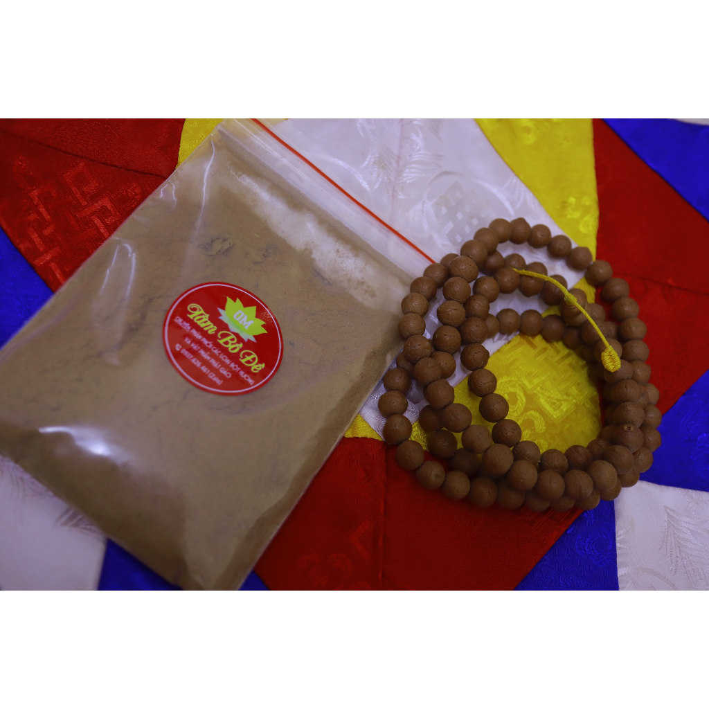 Bột Chiên Đàn Hương Ấn Độ TÂM BỒ ĐỀ 500g