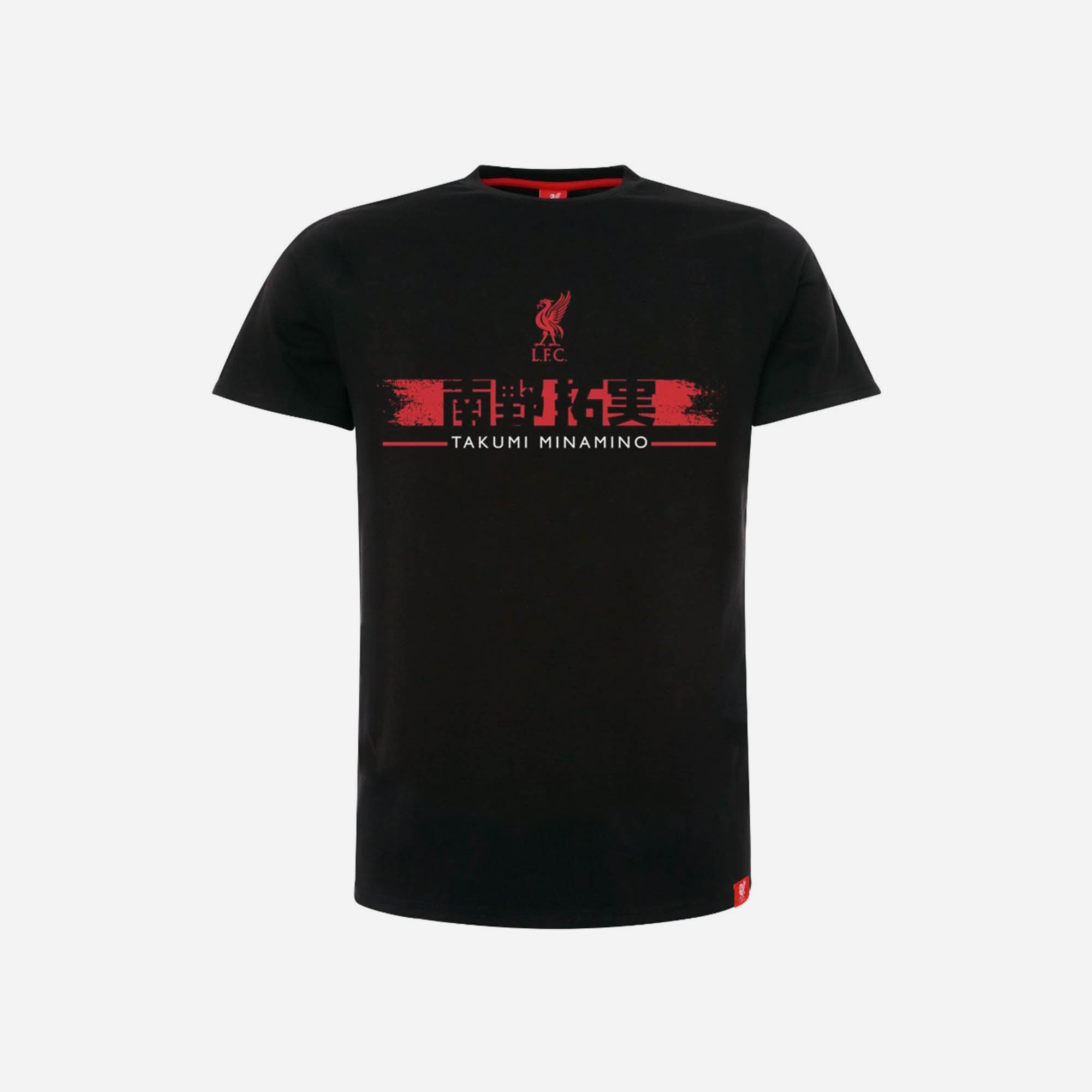 LFC Men Minamino Adult Tee A14009