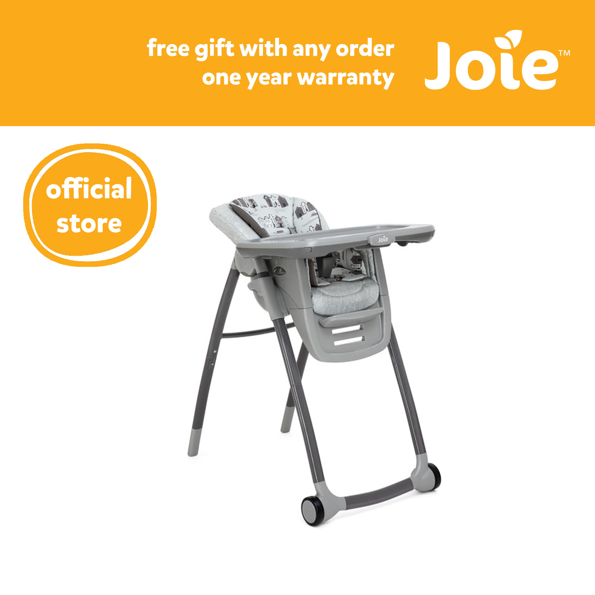joie multiply 6 in 1 highchair price
