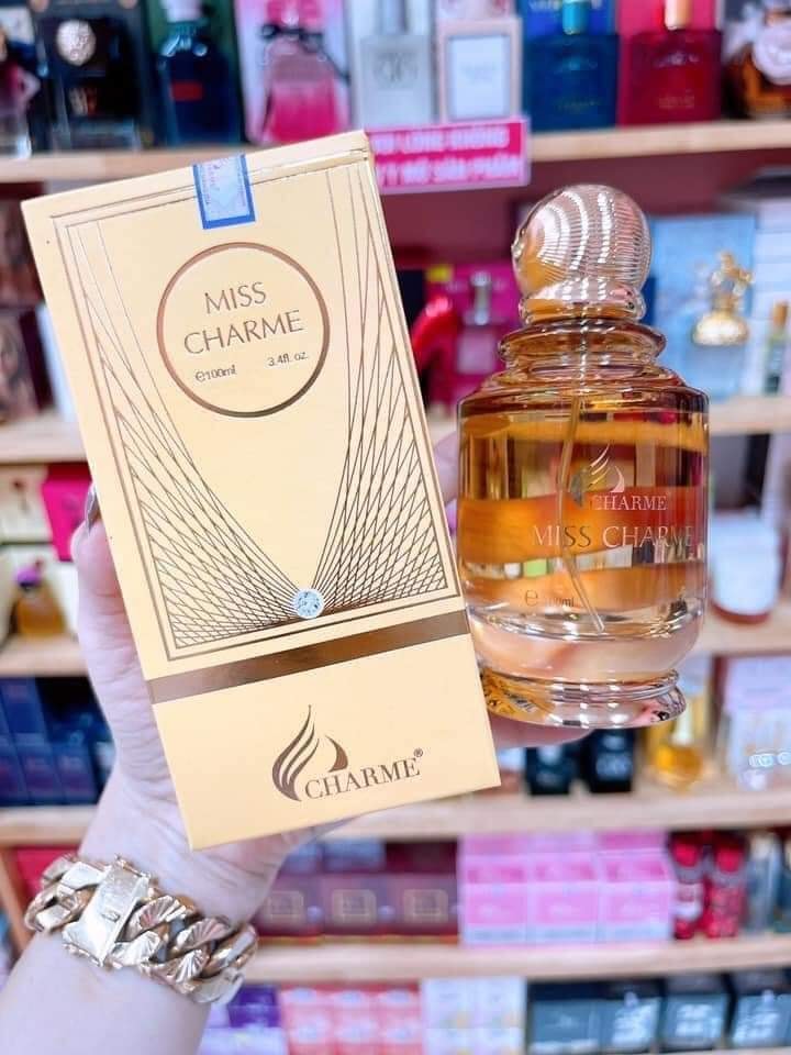 Nước Hoa Charme_Miss_Charme 100ml