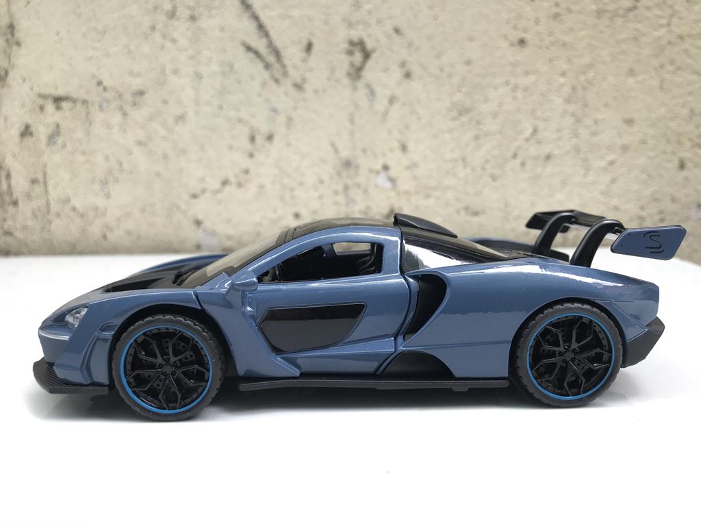 Mô hình xe Mclaren SENNA - 1:32