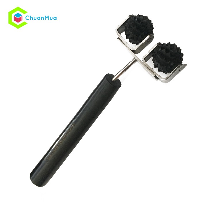 Synthetic large double roller diagnostic, Bui China diagnostic instrument (copper roller, Horn roller, hemp roller, nail roller, etc.) Chuanbuy gda170