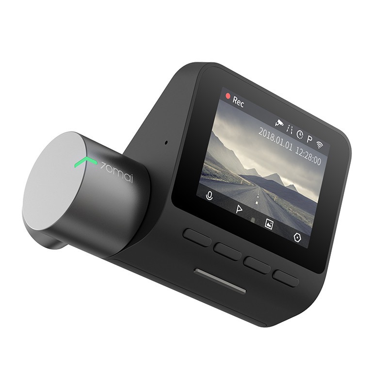 Camera hành trình 70mai Dashcam Lite - Phiên bản quốc tế, tặng thẻ nhớ 32GB