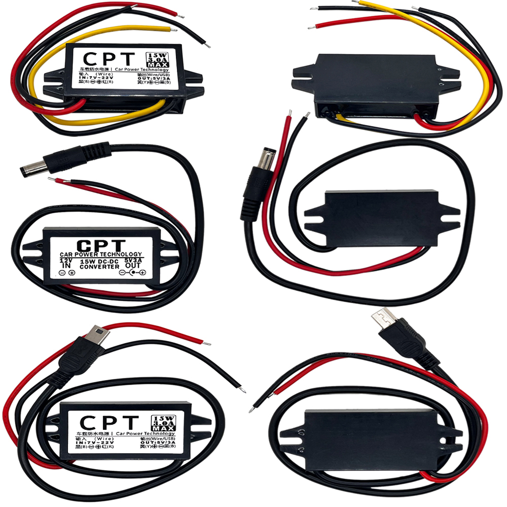 Dc-Dc%20Step%20Down%20Buck%20Converter%20Power%20Supply%20Module%2012v%20To%205v%203a%2015w%20For%20Car%20Male%20Female%20Usb%20Mini%20Usb%20Usb%20Adapter%20-%20Image%202
