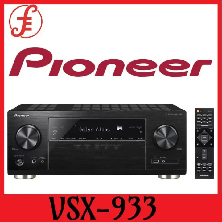 pioneer 933