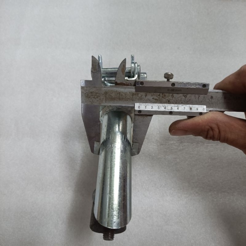 Cọc yên xe đạp và xe đạp điện có khóa