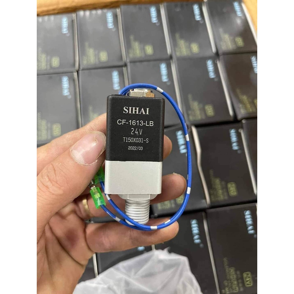 Rơ Le Còi Hơi SIHAI Điện 12v-24v (role - replay)