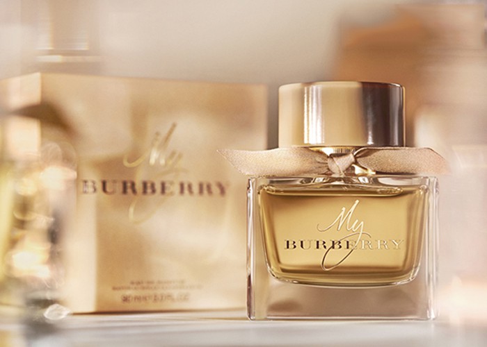 [Chiết 2,5,10ml] Nước hoa My Burberry EDP