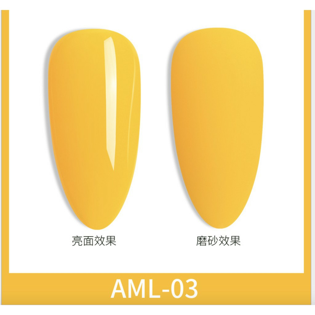 Sơn Gel AS Mã AML 15ml Chính Hãng
