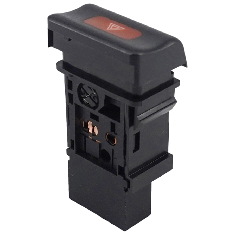 Car Warning Hazard Light Switch Car Emergency Light Switch Light Switch Button for Sentra 25290-F4100
