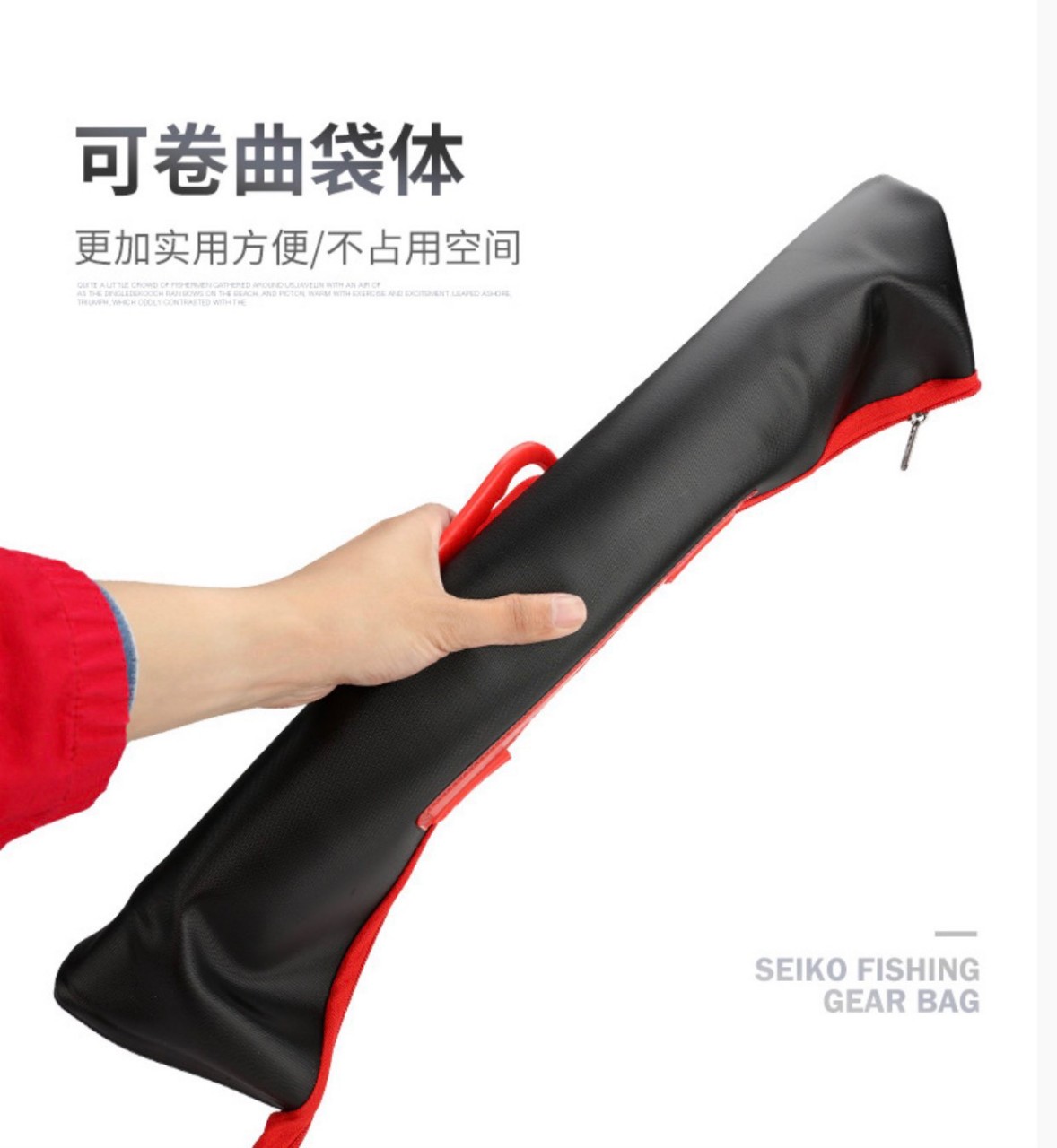 Túi đựng cá, thùng đựng cá đi câu đa năng gấp gọn siêu bền TAB