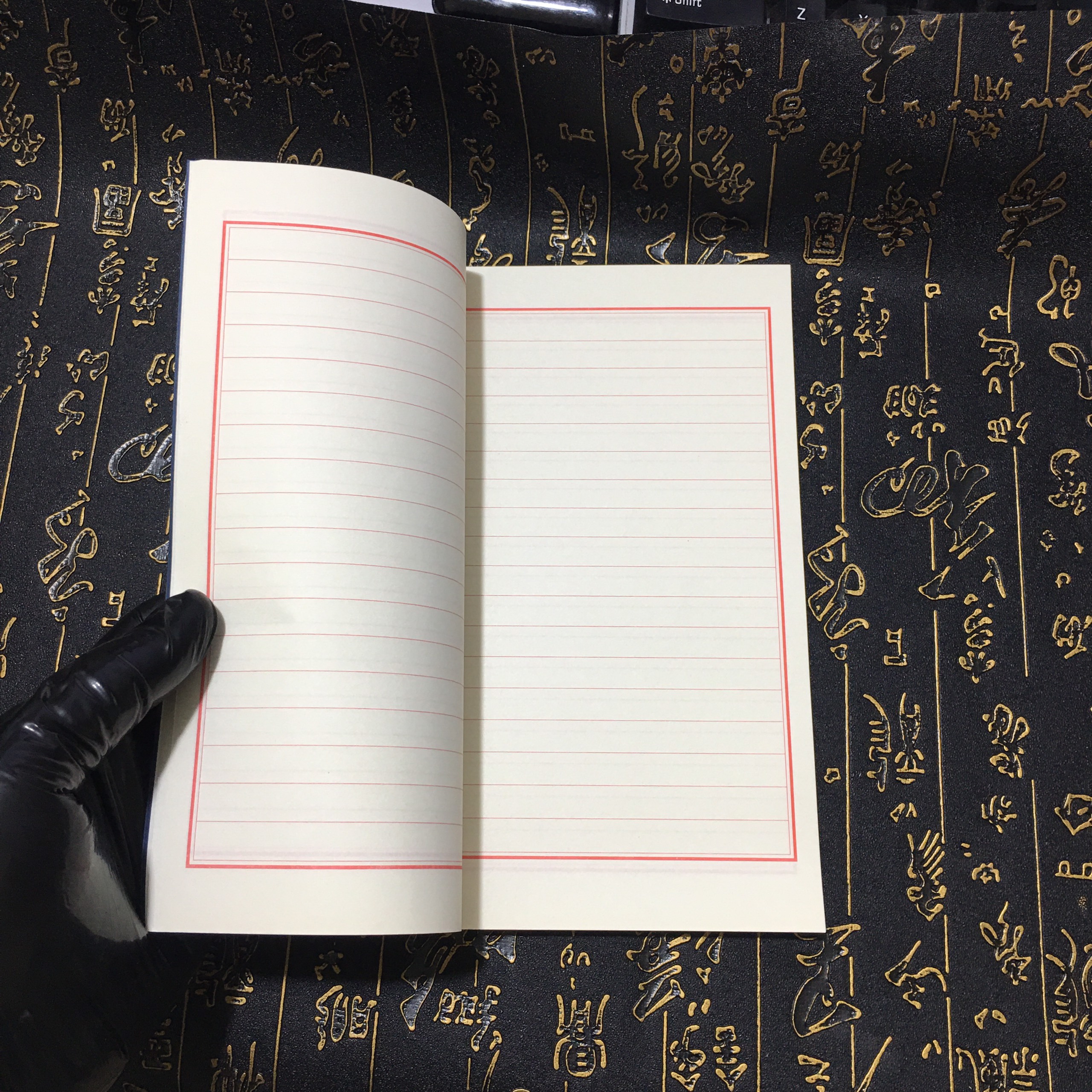 Combo 6 chưởng trong phim Thiên Long Bát Bộ sổ kiếm hiệp võ công cổ trang có phiên bản tiếng việt dày 100 trang giấy vàng nâu cổ xưa