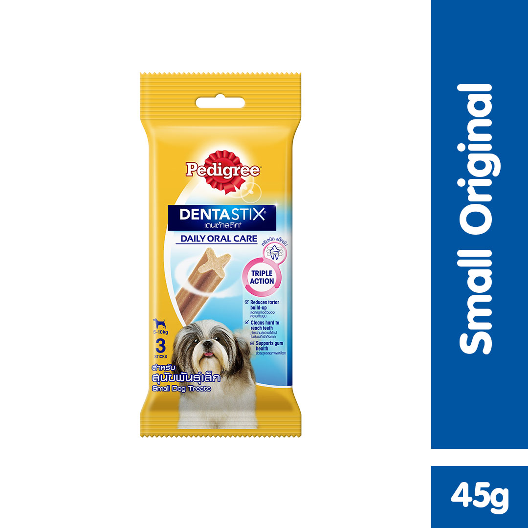 PEDIGREE DentaStix Dental Sticks Dogs Dog Dental Treat 45g. Daily