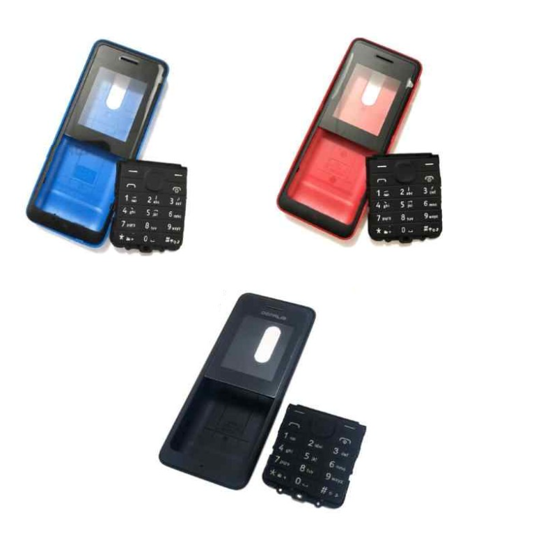 Vỏ + phím nokia n106 / nokia n107