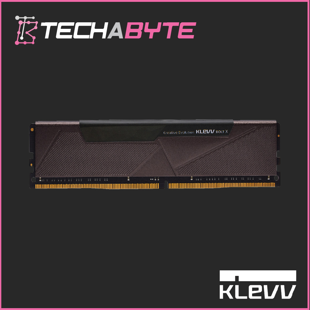 32gb klevv bolt x 3600 mhz