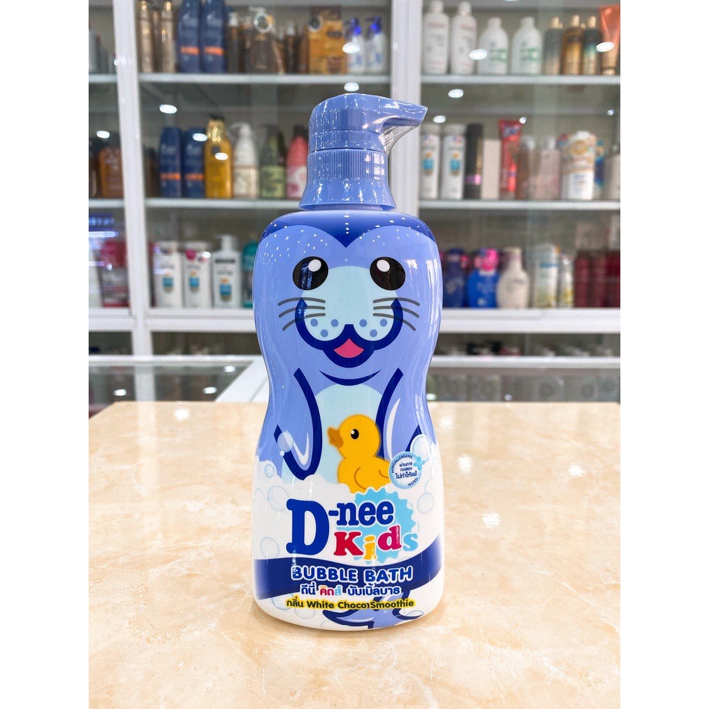 SỮA TẮM DNEE KIDS 400ml THÁI LAN cho bé
