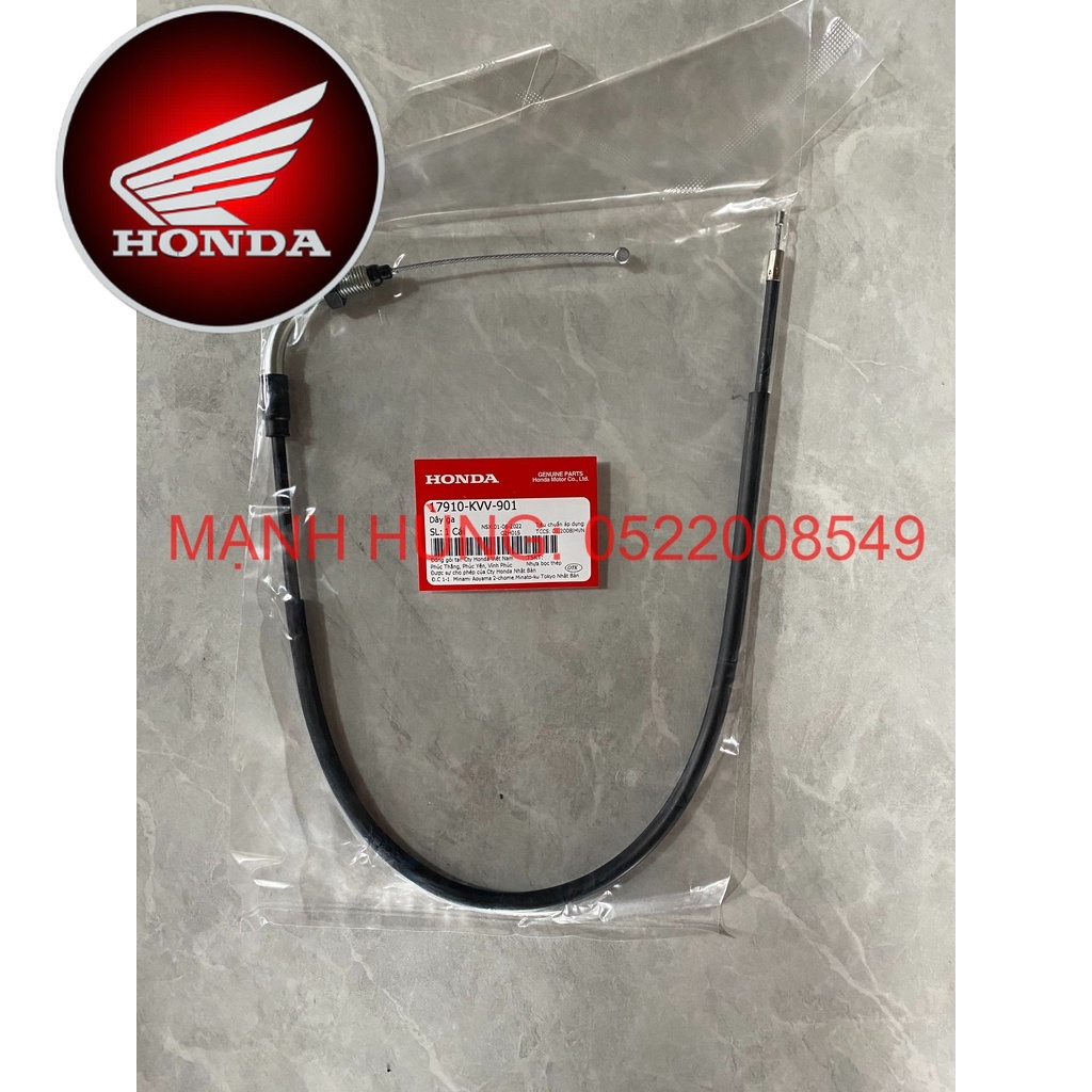 Dây Ga Dream việt Honda (17910KVV901)